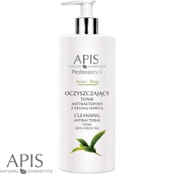 Apis - Acne Stop - Antibakterijski tonik za lice - 500 ml